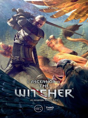 cover image of L'ascension de the Witcher